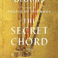 Cover Art for 9780670025770, The Secret Chord by Geraldine Brooks