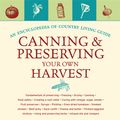 Cover Art for 9781570615719, Canning And Preserving Your Own Harvest by Carla Emery
