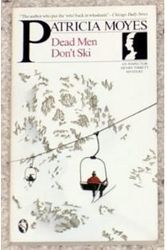 Cover Art for 9780030000928, Dead Men Don't Ski by Patricia Moyes