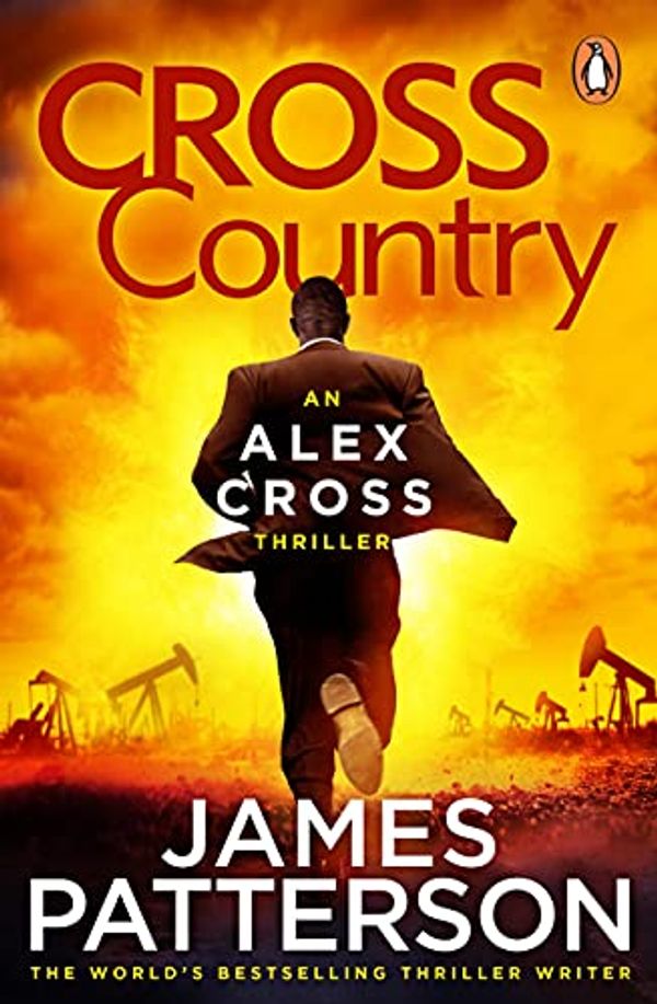 Cover Art for B0031RS53I, Cross Country by James Patterson