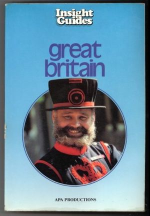 Cover Art for 9780133637632, Great Britain by Insight