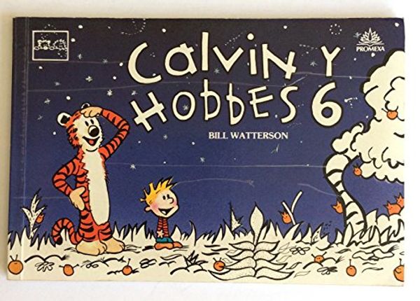 Cover Art for 9789683904430, Calvin y Hobbes by Bill Watterson