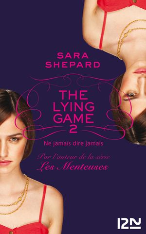 Cover Art for 9782265096325, The Lying Game - tome 2 by Sara SHEPARD