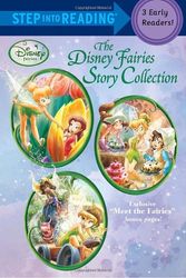 Cover Art for 9780736427104, The Disney Fairies Story Collection by Rh Disney