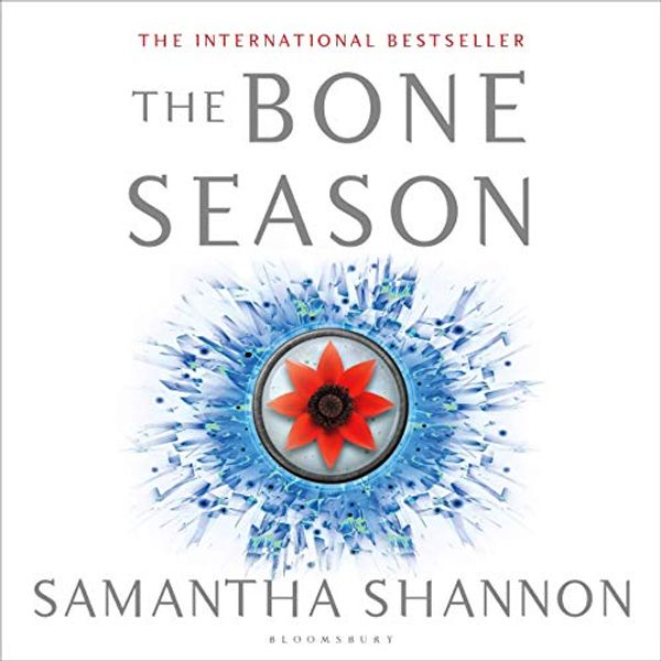 Cover Art for B08ZYVPGTR, The Bone Season by Samantha Shannon