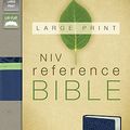 Cover Art for 9780310434849, NIV Reference Bible by Zondervan