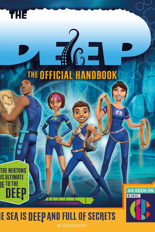 Cover Art for 9781408898857, The Deep Official Handbook by Dummy author