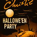 Cover Art for 9780008129613, Hallowe'en Party (Poirot) by Agatha Christie