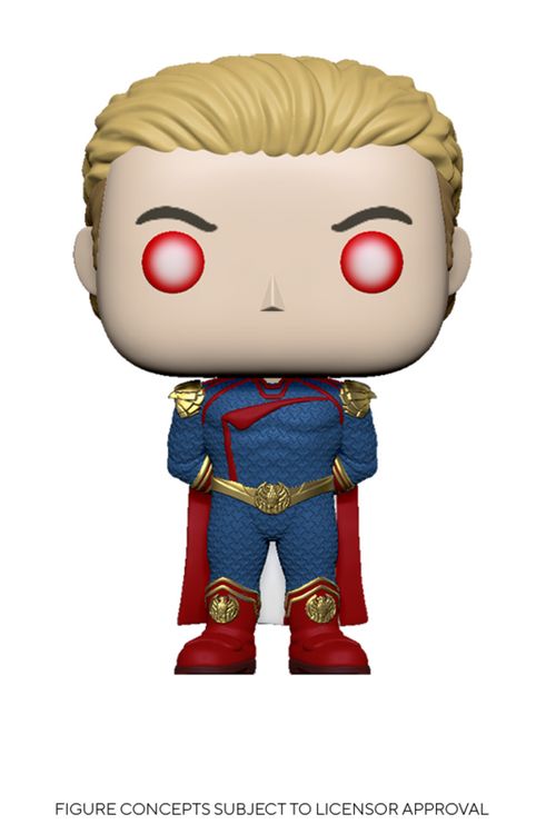 Cover Art for 0889698481854, Funko Pop! TV: The Boys - Homelander by FUNKO