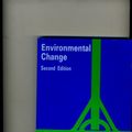 Cover Art for 9780198741350, Environmental Change (Contemporary Problems in Geography) by Andrew S. Goudie