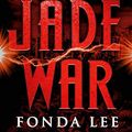 Cover Art for B07H27TV1G, Jade War (The Green Bone Saga Book 2) by Fonda Lee