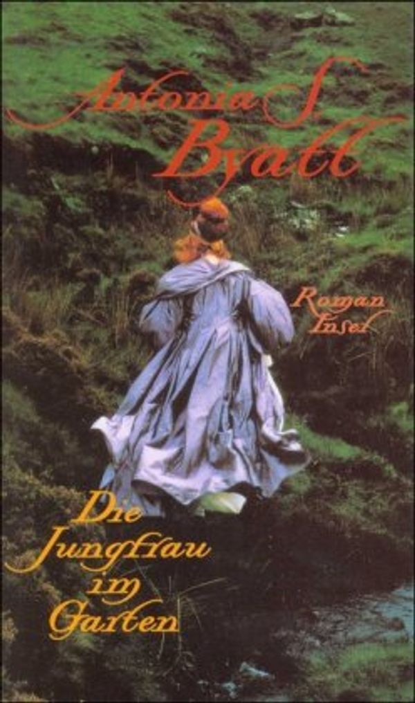 Cover Art for 9783458169215, Die Jungfrau im Garten. by A. S. Byatt, A.s. Byatt