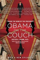Cover Art for 9781451620641, Obama on the Couch by Justin A Frank