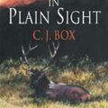 Cover Art for 9780709082316, In Plain Sight by C. J. Box