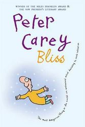 Cover Art for 9780143571247, Bliss by Peter Carey