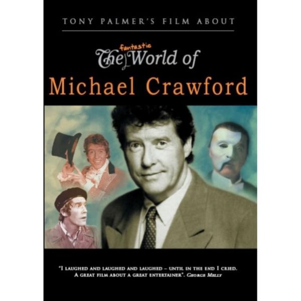 Cover Art for 0604388710706, Michael Crawford by 