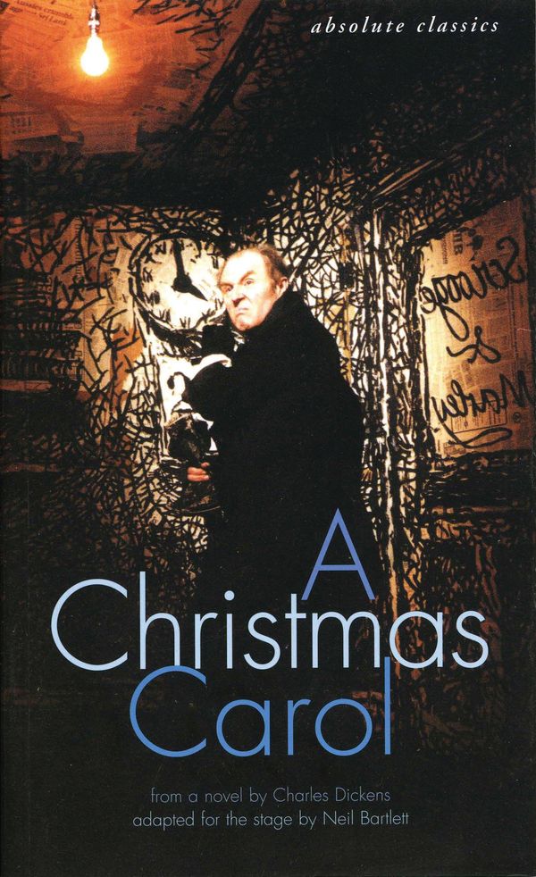 Cover Art for 9781849436120, A Christmas Carol by Charles Dickens