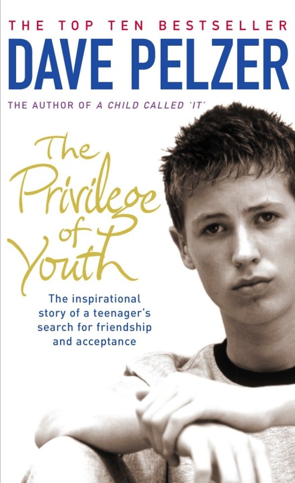Cover Art for 9780141014944, The Privilege of Youth by Dave Pelzer