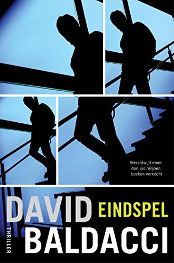 Cover Art for 9789400507562, Eindspel (Will Robie) by David Baldacci