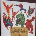 Cover Art for 9780671218645, Origins of Marvel Comics by Stan Lee