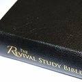 Cover Art for B00HTCGOLQ, Revival Study Bible (Leather Black) by William (Winkie) Pratney, Tamara S. Winslow, Steve Hill (2010) Leather Bound by William (Winkie) Pratney, Tamara S. Winslow, Steve Hill