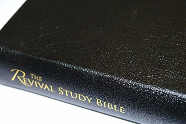 Cover Art for B00HTCGOLQ, Revival Study Bible (Leather Black) by William (Winkie) Pratney, Tamara S. Winslow, Steve Hill (2010) Leather Bound by William (Winkie) Pratney, Tamara S. Winslow, Steve Hill