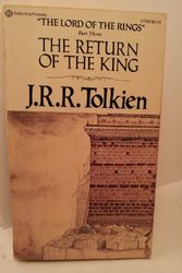 Cover Art for 9783452351180, Return Of The King by J. R. R. Tolkien