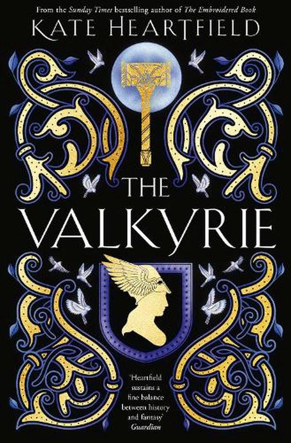 Cover Art for 9780008567767, The Valkyrie by 
                                            
                            Kate Heartfield                        
                                    