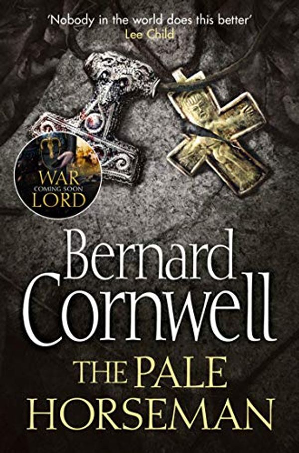 Cover Art for B002RI91BW, The Pale Horseman (The Last Kingdom Series, Book 2) by Bernard Cornwell