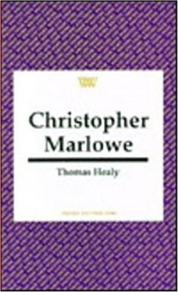 Cover Art for 9780746307076, Christopher Marlowe by Thomas Healy