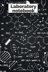 Cover Art for 9781709393891, Laboratory notebook: Laboratory notebook biology physics physics chemistry medical science labo, seyes large tiles, for student scientific technical ... college of higher education and engineering by édition, labo&chimie