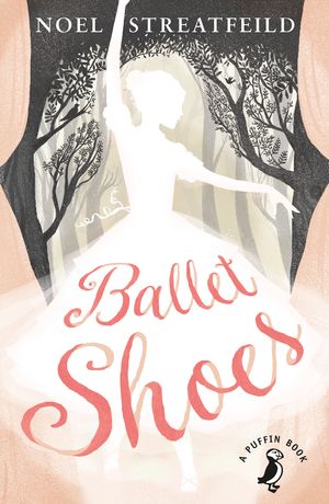 Cover Art for 9780141938370, Ballet Shoes by Noel Streatfeild