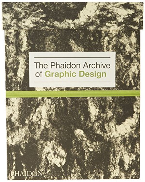Cover Art for 9780714865591, The Phaidon Archive of Graphic Design (Phaidon Club Edition) by Phaidon Editors, Phaidon Editors