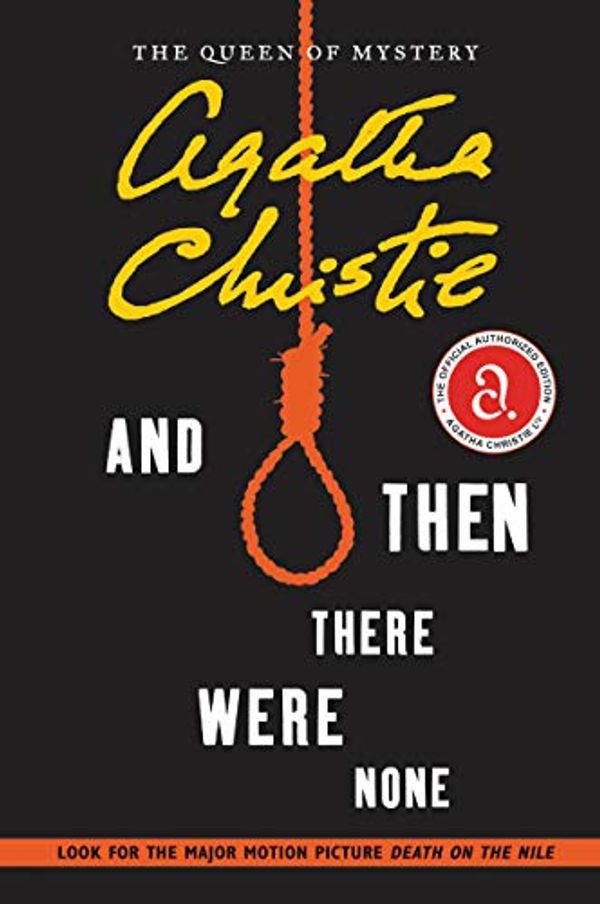 Cover Art for B000FC1RCI, And Then There Were None by Agatha Christie