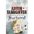 Cover Art for 9781444500080, Fractured [Large Print]: 16 Point by Karin Slaughter