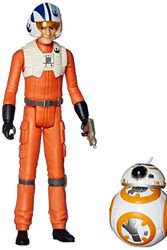 Cover Art for 0630509772230, Star Wars Star Wars: Resistance Animated Series 3.75-inch Poe Dameron and BB-8 Figure 2-Pack by Unknown
