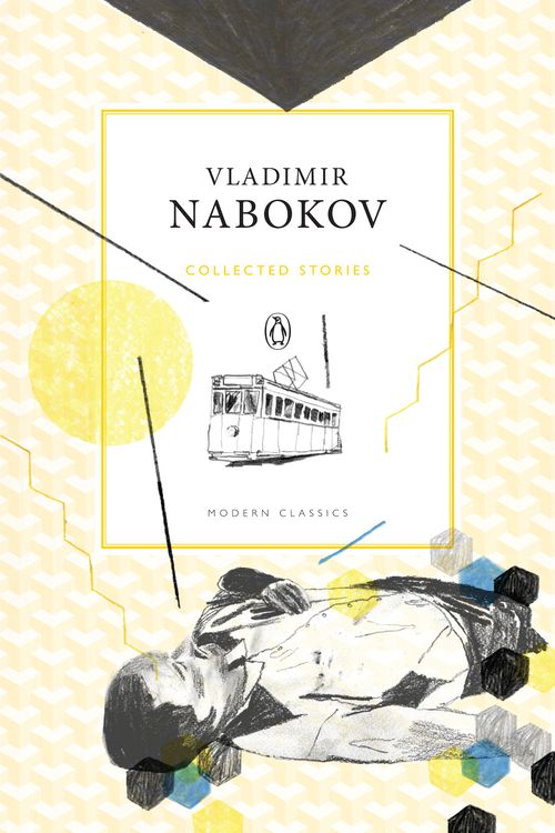 Cover Art for 9780141183459, Collected Stories by Vladimir Nabokov