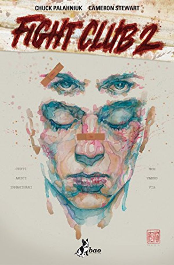 Cover Art for B01LY2Z4II, Fight Club 2 (Italian Edition) by Chuck Palahniuk, Cameron Stewart