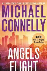 Cover Art for 9781538762714, Angels Flight (Harry Bosch Novel) by Michael Connelly