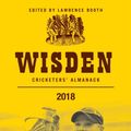 Cover Art for 9781472953544, Wisden Cricketers' Almanack 2018 by Lawrence Booth