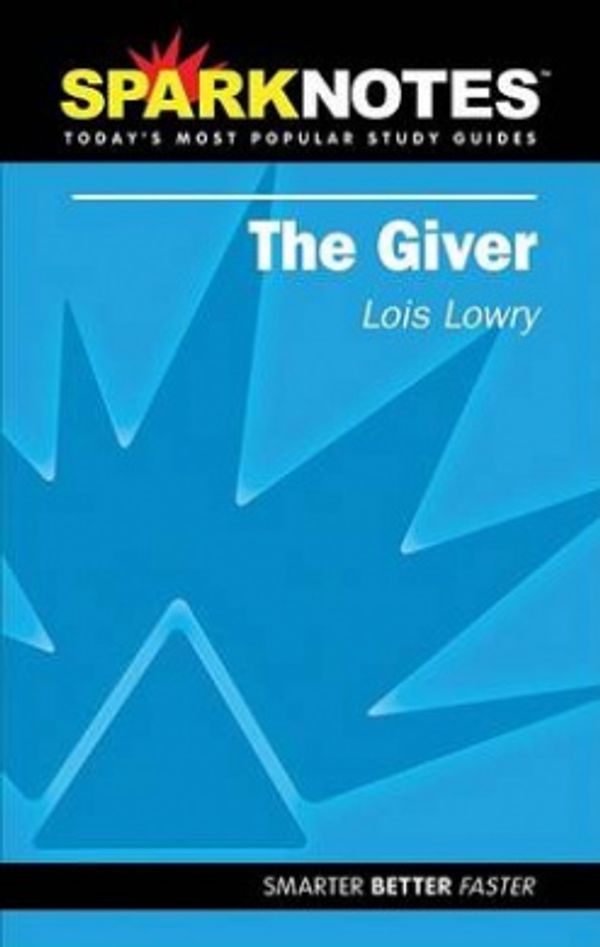 Cover Art for 9781586638160, The Giver (SparkNotes Literature Guide) by Lois Lowry, SparkNotes