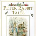 Cover Art for 9780723236641, Beatrix Potter's Peter Rabbit Tales: Four Complete Stories by Beatrix Potter