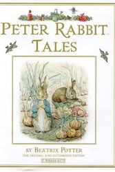Cover Art for 9780723236641, Beatrix Potter's Peter Rabbit Tales: Four Complete Stories by Beatrix Potter