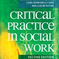 Cover Art for 9780230365872, Critical Practice in Social Work by Robert Adams