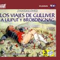 Cover Art for 9789588318295, Los viajes de Gulliver/ Gulliver's Travels by Jonathan Swift