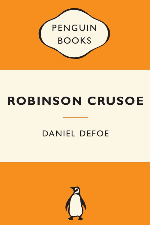 Cover Art for 9780141195100, Robinson Crusoe: Popular Penguins by Daniel Defoe