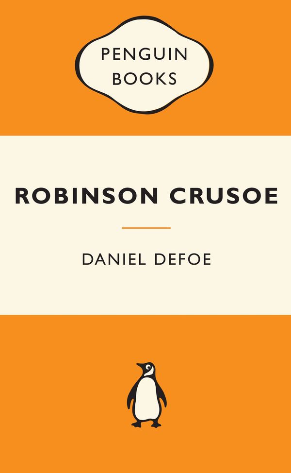 Cover Art for 9780141195100, Robinson Crusoe: Popular Penguins by Daniel Defoe