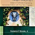 Cover Art for 9788177581621, The Mythical Man Month by Brooks