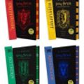 Cover Art for 9781408893203, Harry Potter and the Philosopher's Stone Gryffindor, Hufflepuff, Ravenclaw and Slytherin Editions by J.K. Rowling