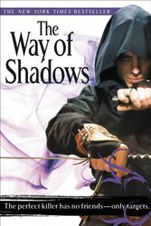 Cover Art for 9780316033671, The Way of Shadows by Brent Weeks